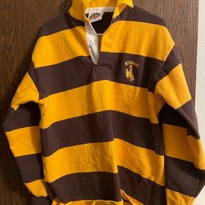 Mens Wyo Cowboys Shirt